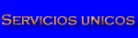 Servicios y productos en pack